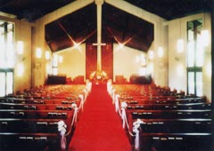 NUUANU CONGRIGATIONAL CHURCH