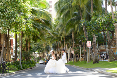 ウェディングオプション