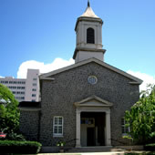 CENTRAL UNION CHURCH ATHERTON