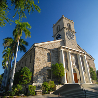 KAWAIAHAO CHURCH