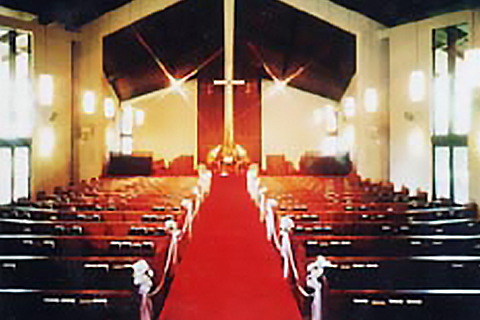ヌアヌコングリゲーショナル教会