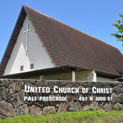 UNITED CHURCH OF CHRIST